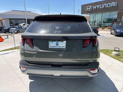 2026 Hyundai Tucson - Photo 4
