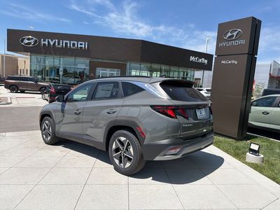 2026 Hyundai Tucson - Photo 3