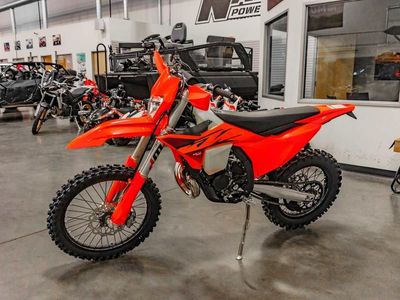 2026 KTM 150 XC-W - Photo 7