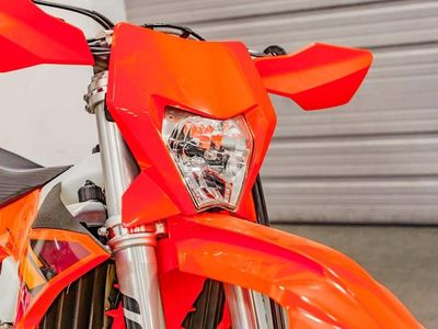 2026 KTM 150 XC-W - Photo 13