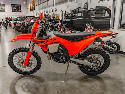 2026 KTM 150 XC-W - Photo 6