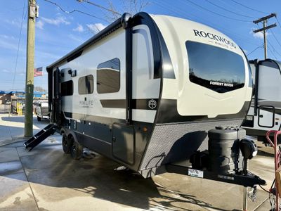 2026 Forest River Rockwood Mini Lite - Photo 1