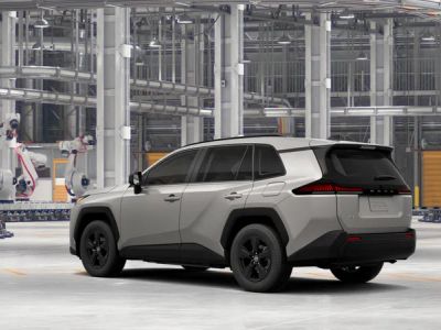 2026 Toyota RAV4 - Photo 8