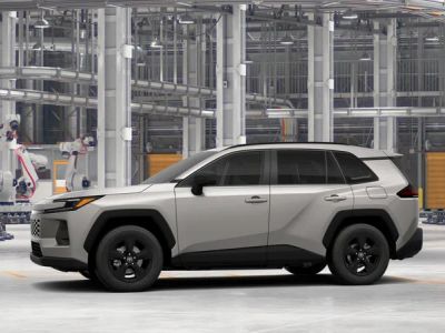 2026 Toyota RAV4 - Photo 5