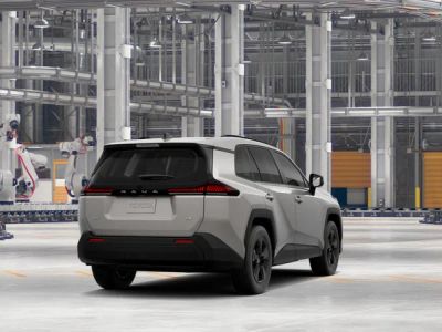2026 Toyota RAV4 - Photo 11