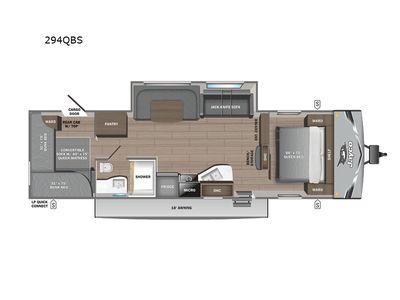 2025 Jayco Jay Flight SLX - Photo 2
