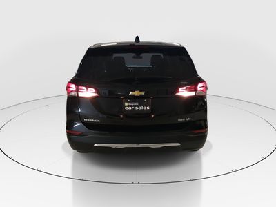2024 Chevrolet Equinox — engine compartment view