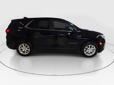 2024 Chevrolet Equinox — photo 8 view
