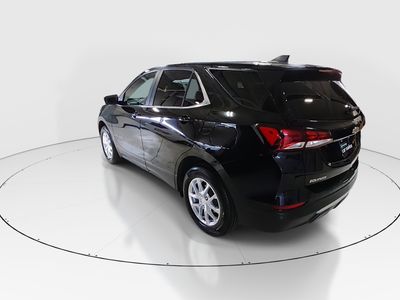 2024 Chevrolet Equinox — detail view