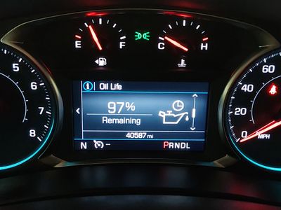 2024 Chevrolet Equinox — photo 14 view
