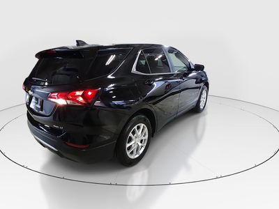 2024 Chevrolet Equinox — photo 7 view