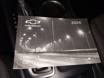 2024 Chevrolet Equinox — photo 21 view