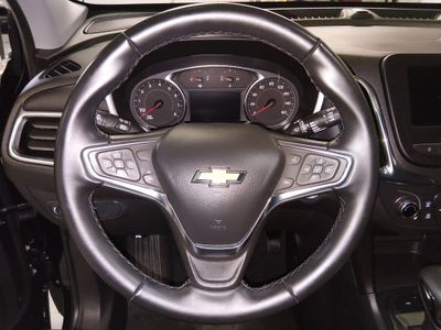 2024 Chevrolet Equinox — photo 12 view