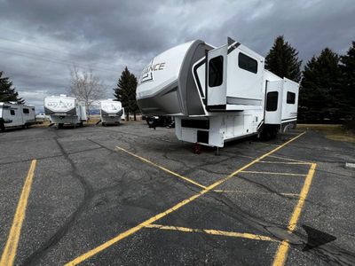 2026 Alliance RV Paradigm - Photo 8