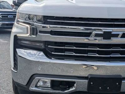 2022 Chevrolet Silverado 1500 LTD — photo 9 view