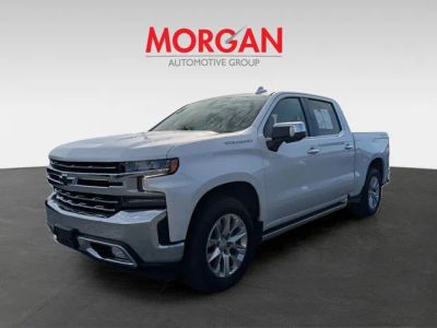 2022 Chevrolet Silverado 1500 LTD — photo 7 view