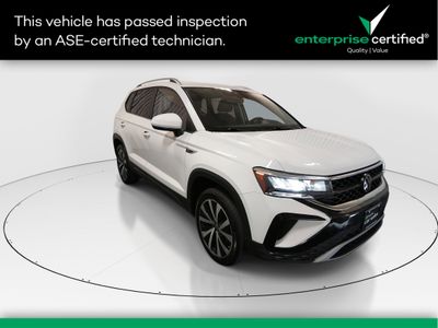 2024 Volkswagen Taos - Photo 1