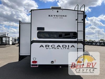 2026 Keystone RV Arcadia Super Lite - Photo 6
