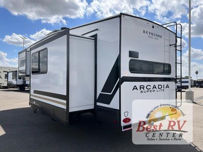 2026 Keystone RV Arcadia Super Lite - Photo 4