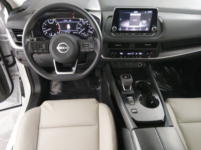 2024 Nissan Rogue — photo 20 view