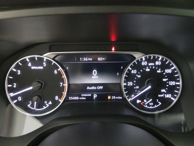 2024 Nissan Rogue — photo 14 view