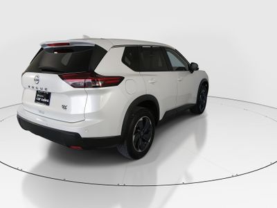 2024 Nissan Rogue — photo 7 view