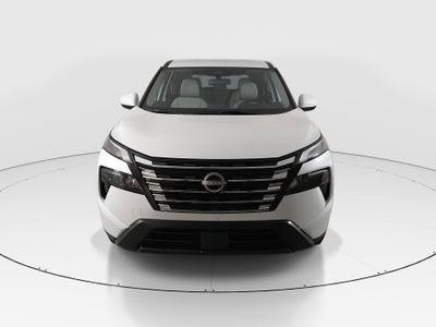 2024 Nissan Rogue — side profile view