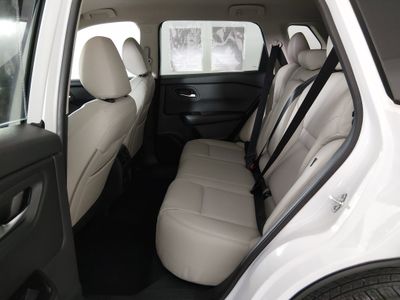 2024 Nissan Rogue — photo 19 view