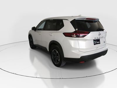 2024 Nissan Rogue — detail view