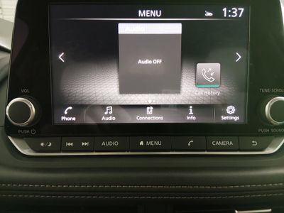 2024 Nissan Rogue — photo 17 view