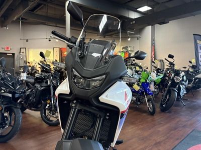 2025 Honda Transalp - Photo 5