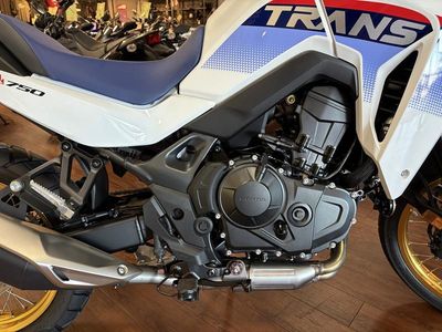 2025 Honda Transalp - Photo 15