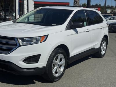 2016 Ford Edge - Photo 25