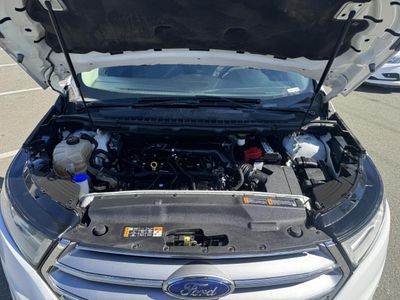 2016 Ford Edge - Photo 12