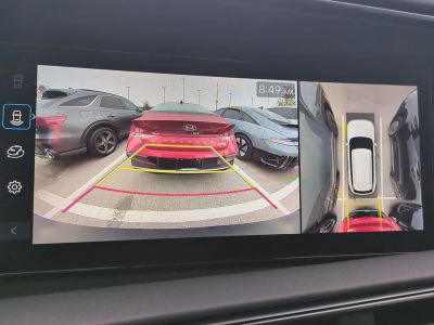 2026 Hyundai PALISADE — photo 27 view