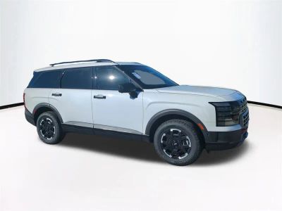 2026 Hyundai PALISADE — side profile view