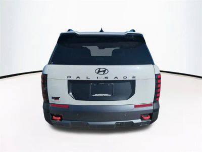 2026 Hyundai PALISADE — engine compartment view