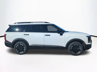 2026 Hyundai PALISADE — interior view