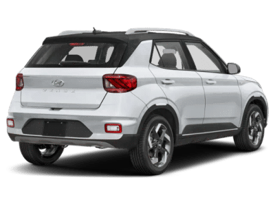 2026 Hyundai VENUE — side profile view