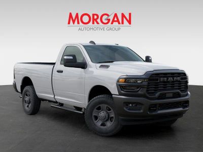 2026 Ram 2500 — detail view