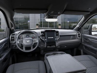 2026 Ram 2500 — photo 14 view