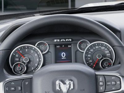 2026 Ram 2500 — photo 17 view