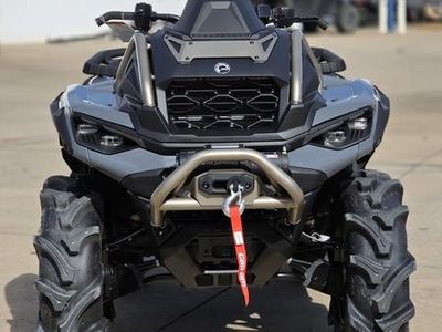 2026 Can-Am Outlander X mr 1000R Granite Grey - Photo 3