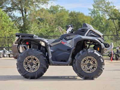 2026 Can-Am Outlander X mr 1000R Granite Grey - Photo 7