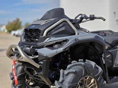 2026 Can-Am Outlander X mr 1000R Granite Grey - Photo 9