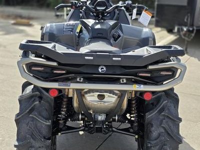 2026 Can-Am Outlander X mr 1000R Granite Grey - Photo 6
