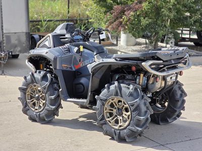 2026 Can-Am Outlander X mr 1000R Granite Grey - Photo 5