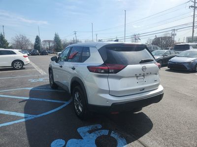 2024 Nissan Rogue S - Photo 7