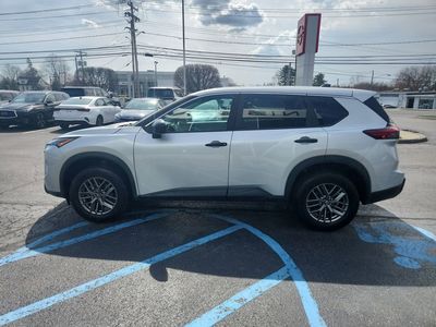 2024 Nissan Rogue S - Photo 8