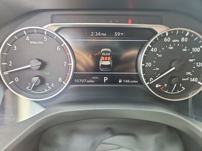 2024 Nissan Rogue S - Photo 18